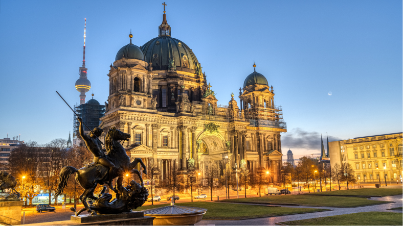 Berlin Cathedral