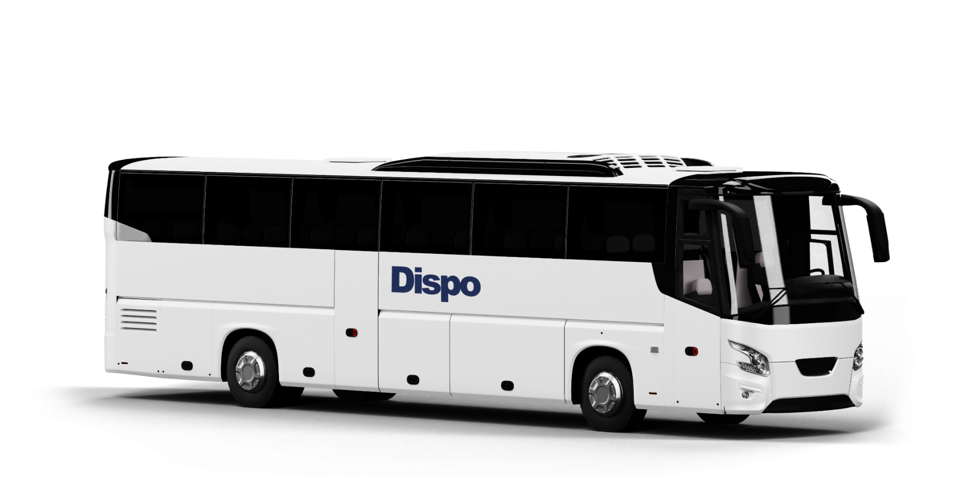 Book Bus Rental Services in Caloocan City, Metro Manila Online - Dispo