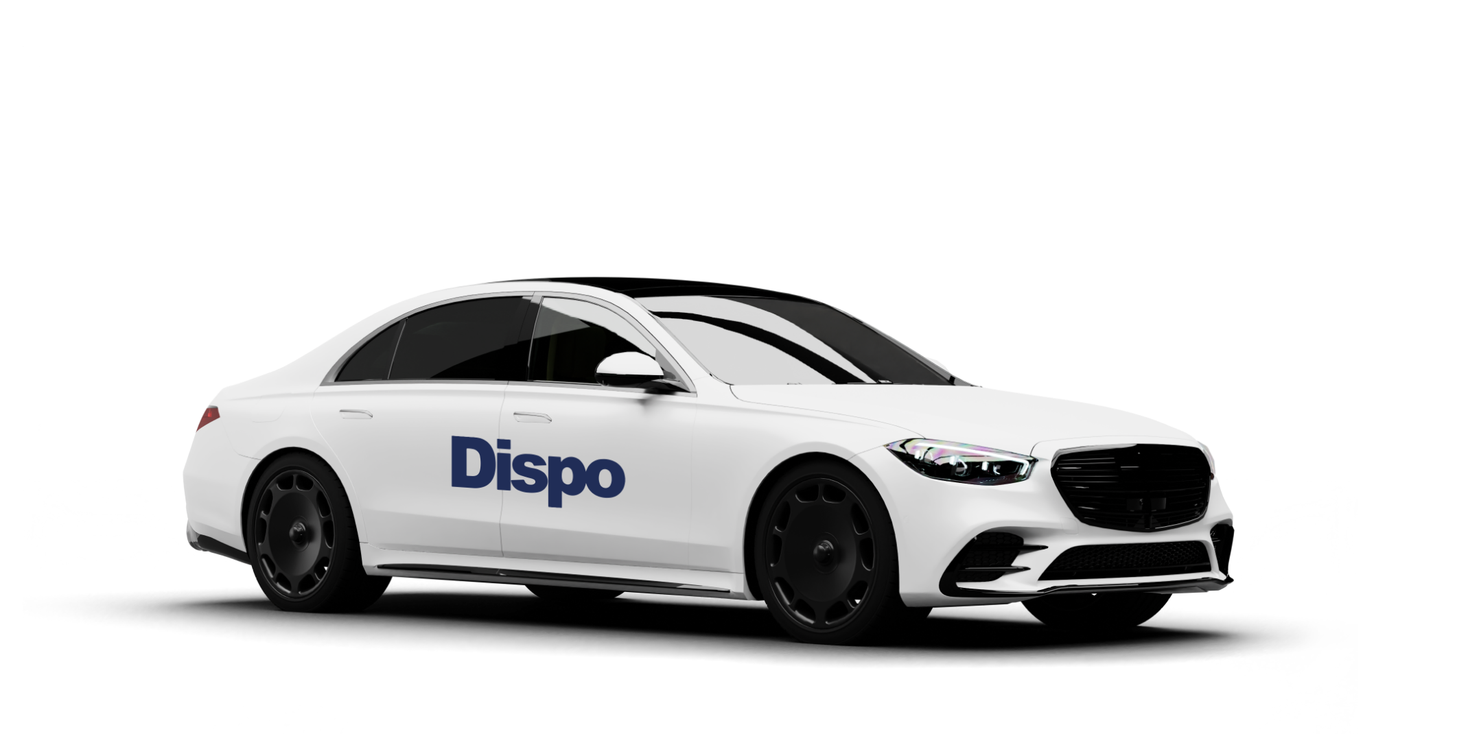 Luxury car transfers by Dispo