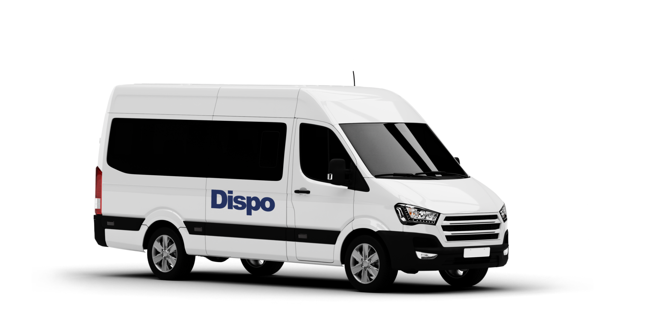 Minibus rental and minibus transfers by Dispo