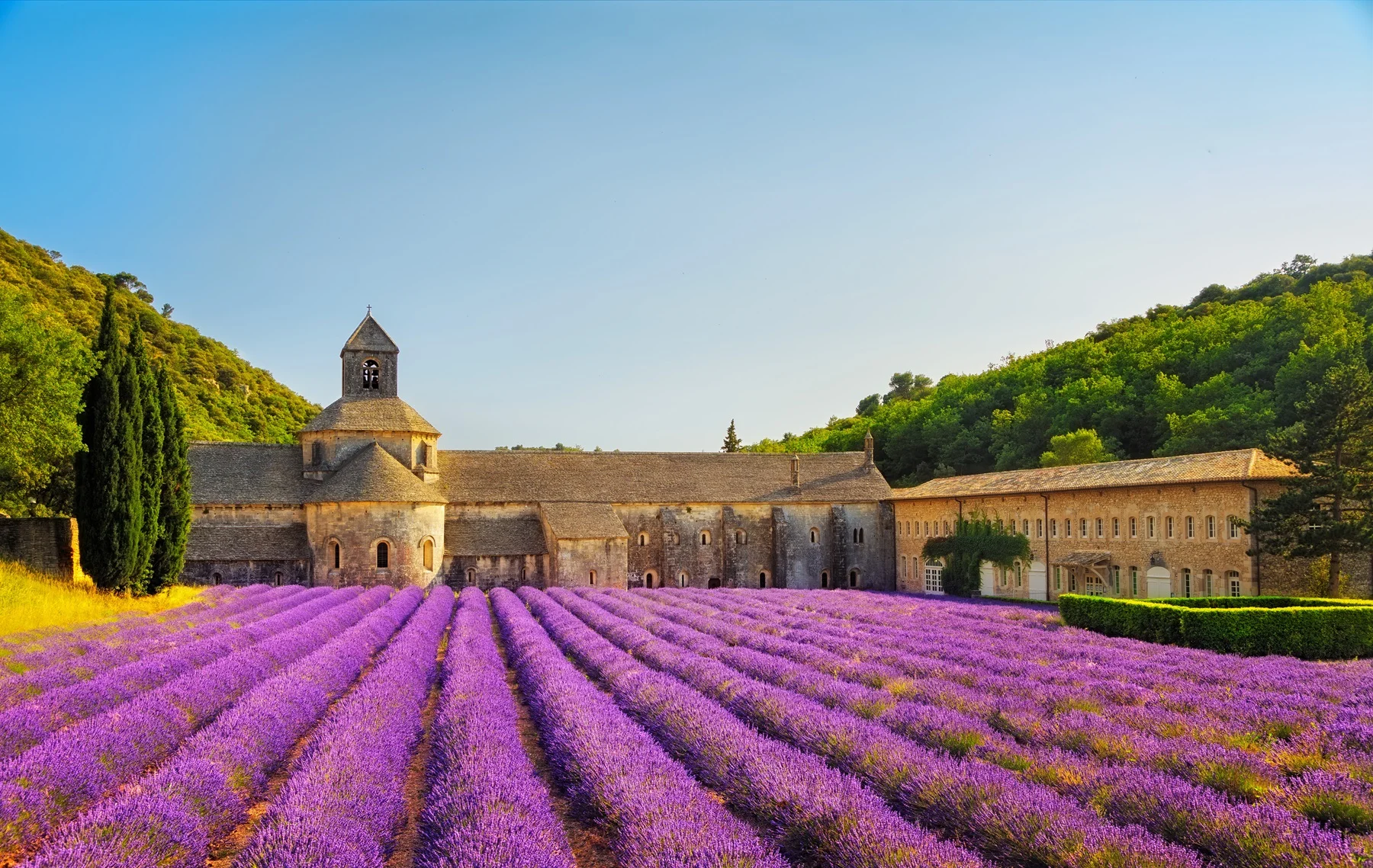 Incoming travel agency France