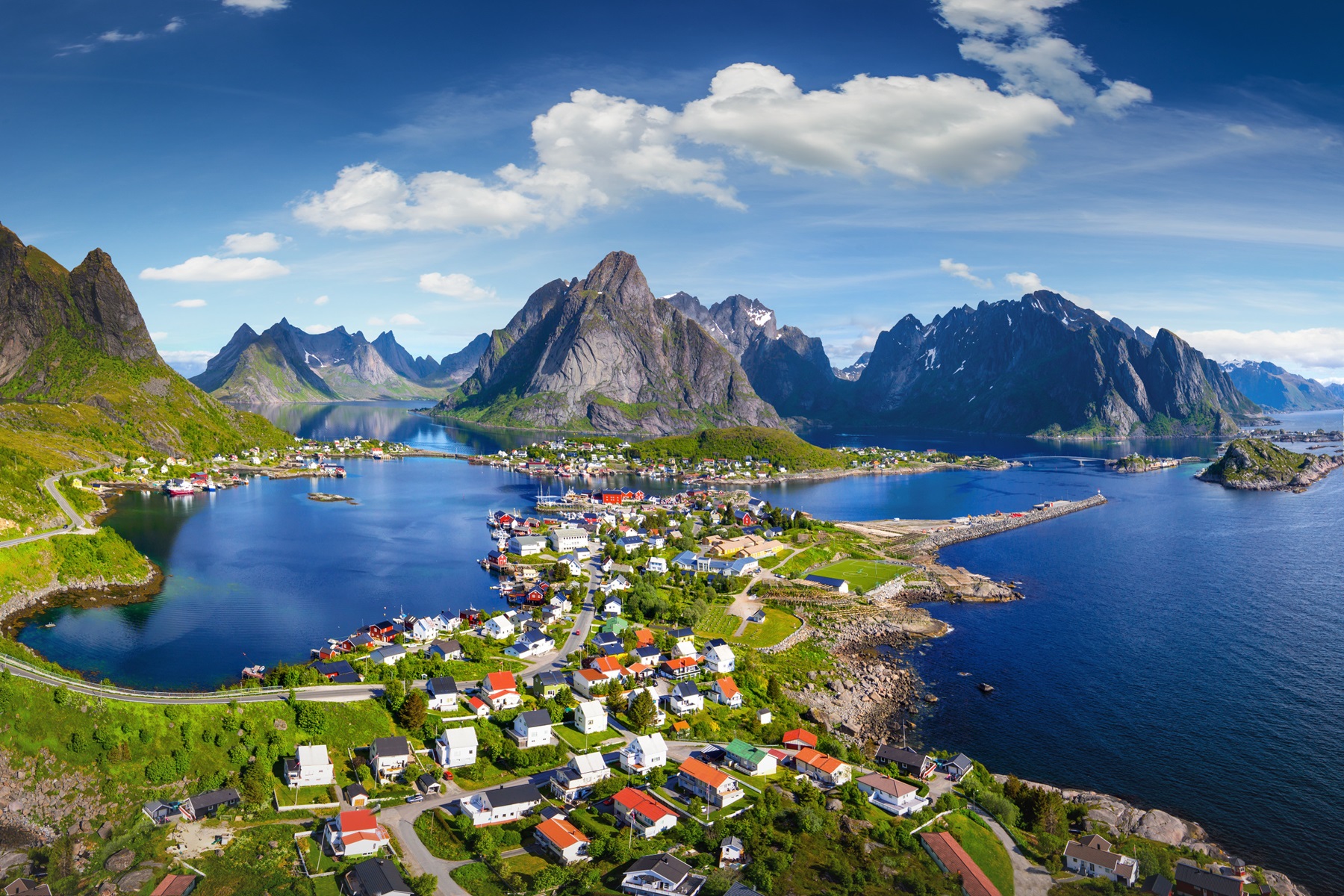 Destination management company in Norway