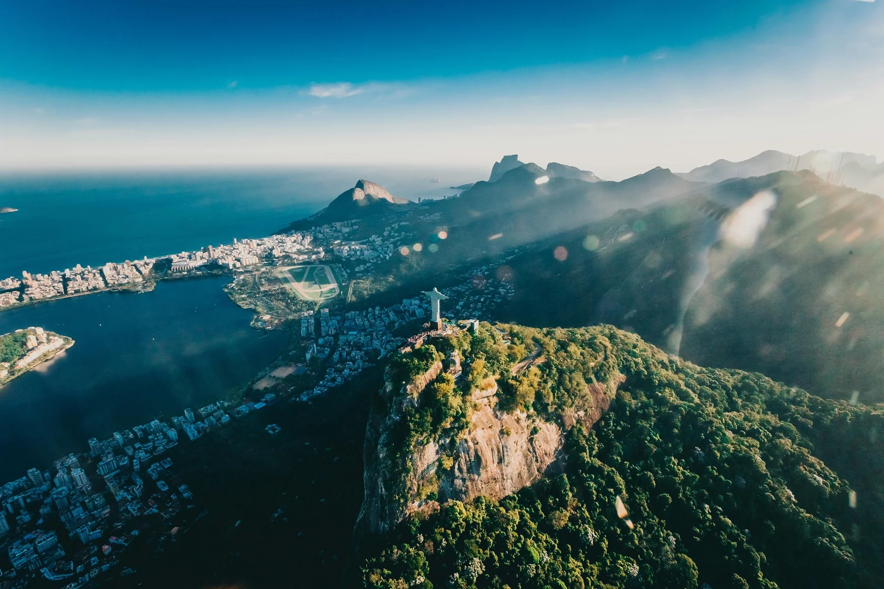Travel agency services in Brazil