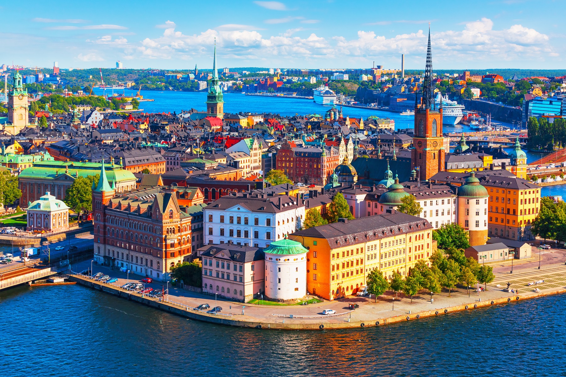 Travel management company in Sweden