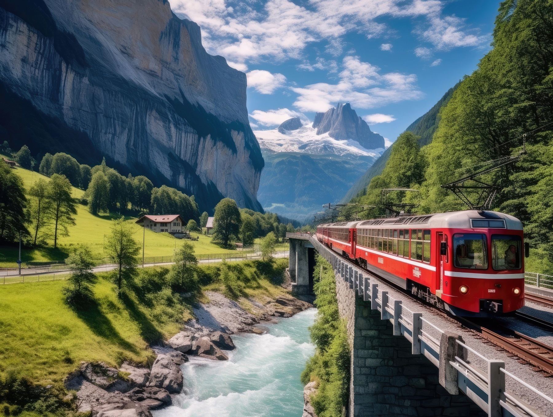 Travel management company in Switzerland