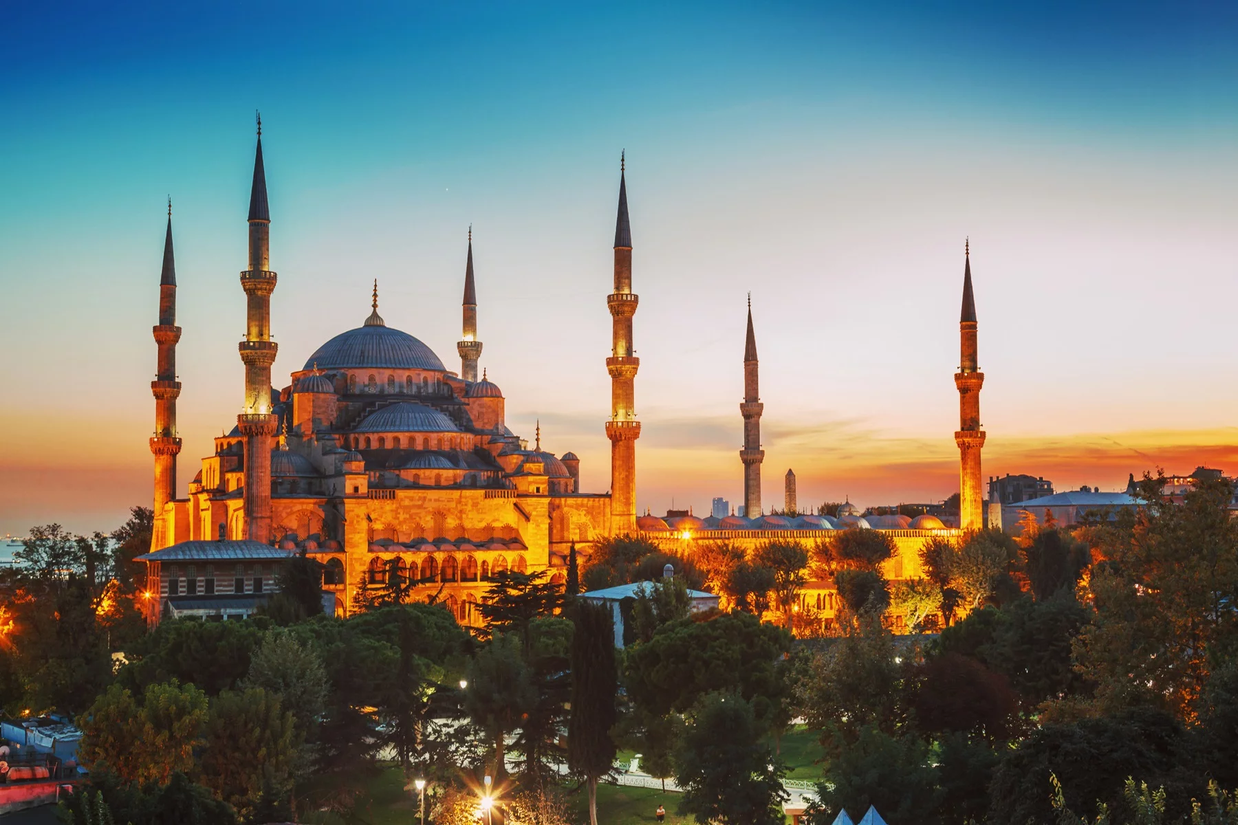 Travel management company in Turkey