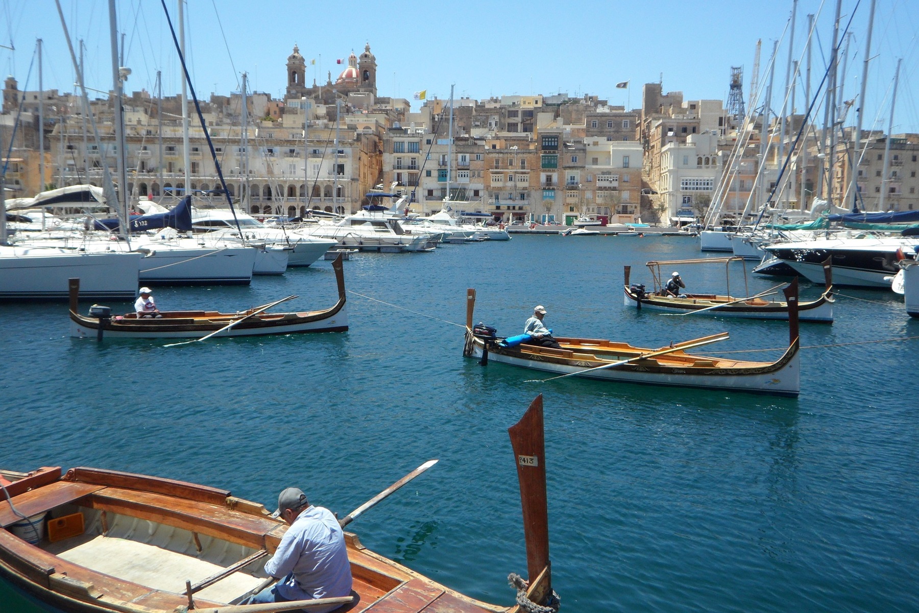 Incoming travel agency Malta